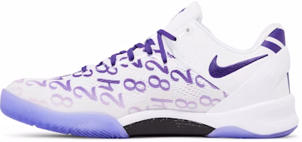 (JR) Nike Kobe 8 Protro 'Púrpura Court' FN0266-101 Lookbook (JR) Nike Kobe 8 Protro 'Púrpura Court' FN0266-101