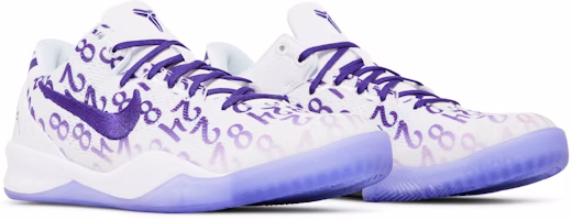 (JR) Nike Kobe 8 Protro 'Púrpura Court' FN0266-101 Cheap (JR) Nike Kobe 8 Protro 'Púrpura Court' FN0266-101