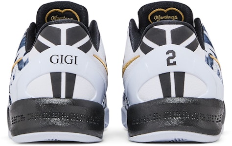 (JR) 耐克科比8代 Protro '曼巴西塔'篮球鞋 FN0266-102 Details for (JR) 耐克科比8代 Protro '曼巴西塔'篮球鞋 FN0266-102