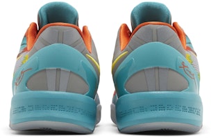 (JR) Nike Kobe 8 Protro 'Venice Beach' Lelaki Pantai Venice HF7319-001 Details for (JR) Nike Kobe 8 Protro 'Venice Beach' Lelaki Pantai Venice HF7319-001