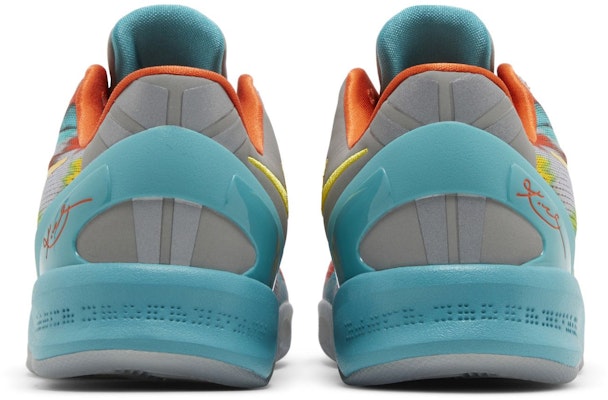 (Youth) Nike Kobe 8 Protro 'Venice Beach' HF7319-001 Details for (Youth) Nike Kobe 8 Protro 'Venice Beach' HF7319-001