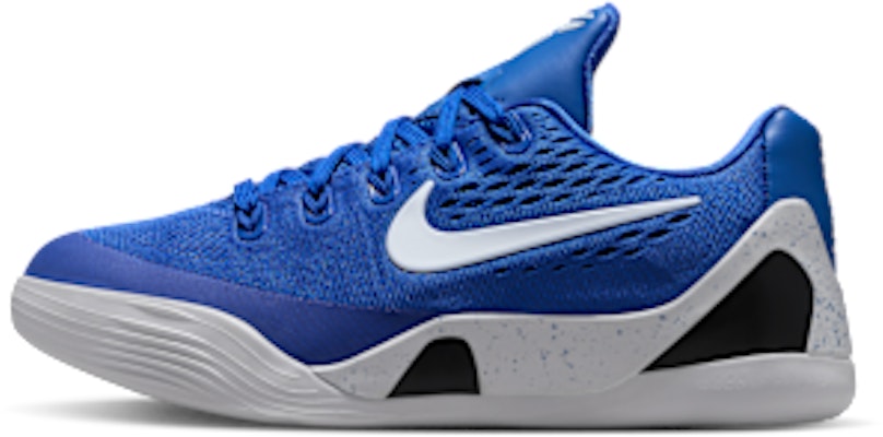 (Youth) Nike Kobe 9 Basketball Shoes Game Royal/White FV3607-400 Buy (Youth) Nike Kobe 9 Basketball Shoes Game Royal/White FV3607-400