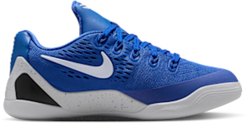 (Youth) Nike Kobe 9 Basketball Shoes Game Royal/White FV3607-400 Lookbook (Youth) Nike Kobe 9 Basketball Shoes Game Royal/White FV3607-400