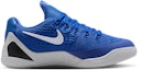 Lookbook (Youth) Nike Kobe 9 Basketball Shoes Game Royal/White FV3607-400