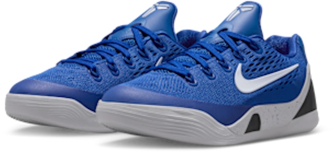 (JR) Zapatillas de Baloncesto Nike Kobe 9 Game Royal/Blanco FV3607-400 Purchase (JR) Zapatillas de Baloncesto Nike Kobe 9 Game Royal/Blanco FV3607-400