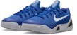(Youth) Nike Kobe 9 Basketball Shoes Game Royal/White FV3607-400