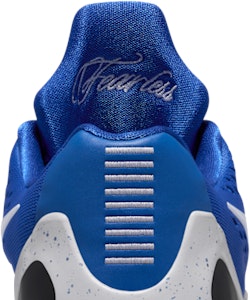 (JR) Zapatillas de Baloncesto Nike Kobe 9 Game Royal/Blanco FV3607-400 1