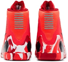 (JR) Nike Kobe 9 Elite 2024 'Natal' HJ9446-600 Details for (JR) Nike Kobe 9 Elite 2024 'Natal' HJ9446-600