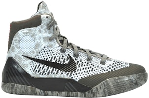 (Youth) Nike Kobe 9 Elite 'Details' 636602-004 (Youth) Nike Kobe 9 Elite 'Details' 636602-004