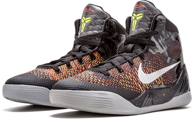 (Youth) Nike Kobe 9 Elite 'Masterpiece' 636602-001 Lookbook (Youth) Nike Kobe 9 Elite 'Masterpiece' 636602-001
