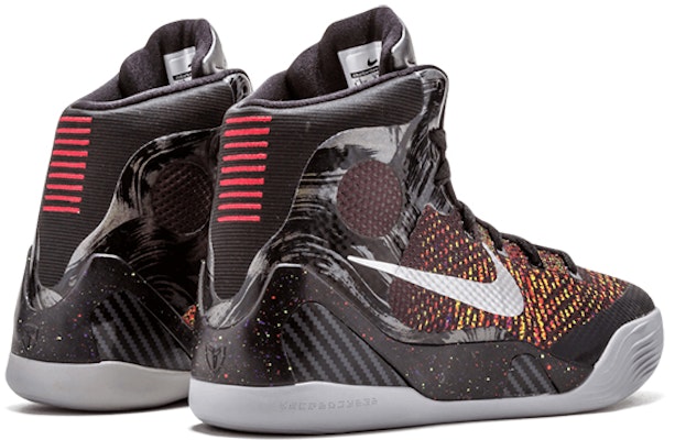 (Youth) Nike Kobe 9 Elite 'Masterpiece' 636602-001 Shop (Youth) Nike Kobe 9 Elite 'Masterpiece' 636602-001