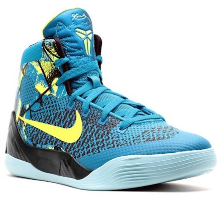 (Youth) Nike Kobe 9 Elite 'Perspective' 636602-400 Lookbook (Youth) Nike Kobe 9 Elite 'Perspective' 636602-400