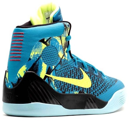 (Youth) Nike Kobe 9 Elite 'Perspective' 636602-400 Shop (Youth) Nike Kobe 9 Elite 'Perspective' 636602-400