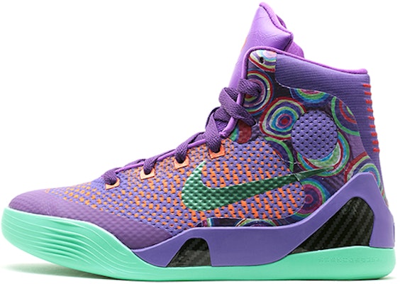 (JR) 나이키 코비 9 엘리트 "퍼플 베놈" (Nike Kobe 9 Elite "Purple Venom") 636602-500 Buy (JR) 나이키 코비 9 엘리트 "퍼플 베놈" (Nike Kobe 9 Elite "Purple Venom") 636602-500