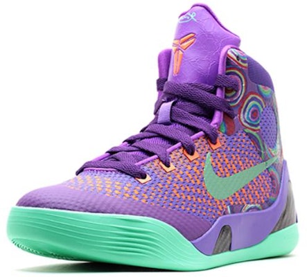 (JR) 나이키 코비 9 엘리트 "퍼플 베놈" (Nike Kobe 9 Elite "Purple Venom") 636602-500 Lookbook (JR) 나이키 코비 9 엘리트 "퍼플 베놈" (Nike Kobe 9 Elite "Purple Venom") 636602-500