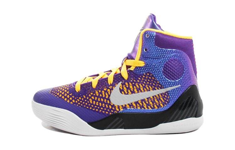 Buy (JR) (ユース) ナイキ コービー 9 エリート 'チームショータイム' 636602-501 636602-501