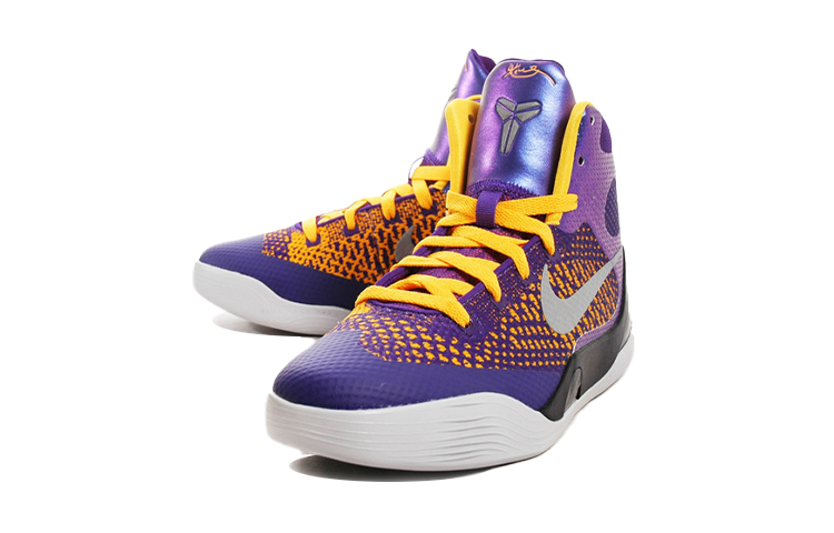 Order (JR) (ユース) ナイキ コービー 9 エリート 'チームショータイム' 636602-501 636602-501