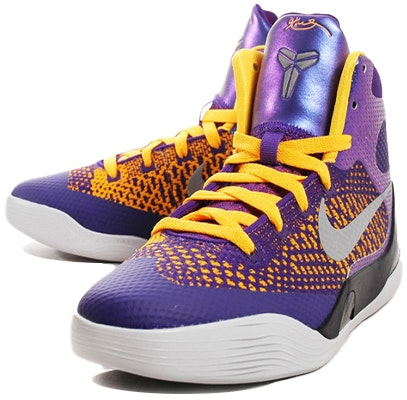 (Youth) Nike Kobe 9 Elite 'Team Showtime' 636602-501 Order (Youth) Nike Kobe 9 Elite 'Team Showtime' 636602-501