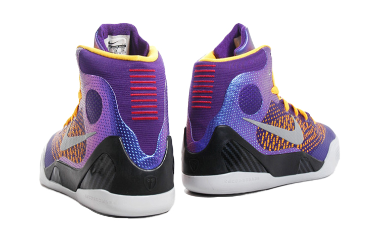 Lookbook (JR) (ユース) ナイキ コービー 9 エリート 'チームショータイム' 636602-501 636602-501