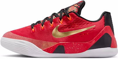 (Youth) Nike Kobe 9 EM 2025 'China' IM9569-600 (Youth) Nike Kobe 9 EM 2025 'China' IM9569-600