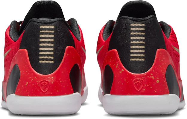 (Youth) Nike Kobe 9 EM 2025 'China' IM9569-600 Lookbook (Youth) Nike Kobe 9 EM 2025 'China' IM9569-600