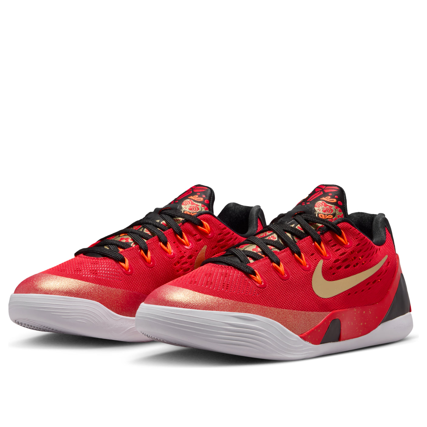 Shop (Youth) Nike Kobe 9 EM 2025 'China' IM9569-600