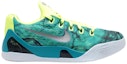 Order (JR) Nike Kobe 9 EM 'Easter' Lelaki 653593-300