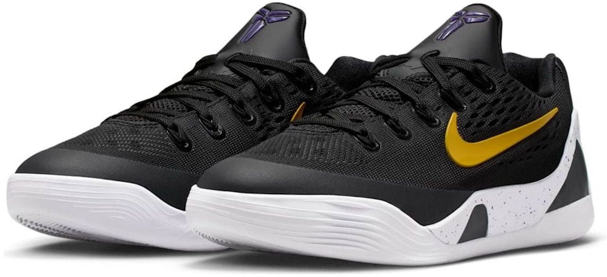 (JR) Nike Kobe 9 EM '湖人客場配色' FV3607-003 Lookbook (JR) Nike Kobe 9 EM '湖人客場配色' FV3607-003