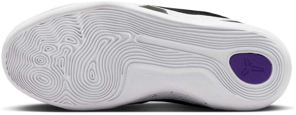 (JR) Nike Kobe 9 EM '湖人客場配色' FV3607-003 Details for (JR) Nike Kobe 9 EM '湖人客場配色' FV3607-003