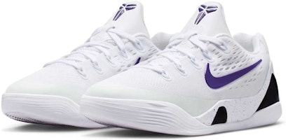 (JR) Nike Kobe 9 EM ''Lakers Home'' - Kasut Bola Keranjang Ikonik Lakers Home FV3607-101 Lookbook (JR) Nike Kobe 9 EM ''Lakers Home'' - Kasut Bola Keranjang Ikonik Lakers Home FV3607-101