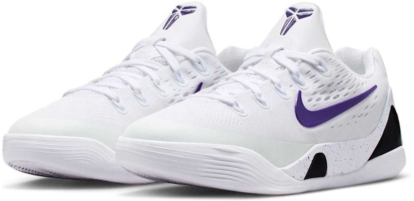 (Youth) Nike Kobe 9 EM 'Lakers Home' FV3607-101 Lookbook (Youth) Nike Kobe 9 EM 'Lakers Home' FV3607-101