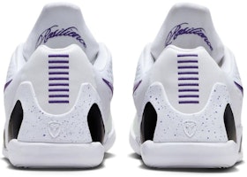 (JR) Nike Kobe 9 EM ''Lakers Home'' - Kasut Bola Keranjang Ikonik Lakers Home FV3607-101 Purchase (JR) Nike Kobe 9 EM ''Lakers Home'' - Kasut Bola Keranjang Ikonik Lakers Home FV3607-101