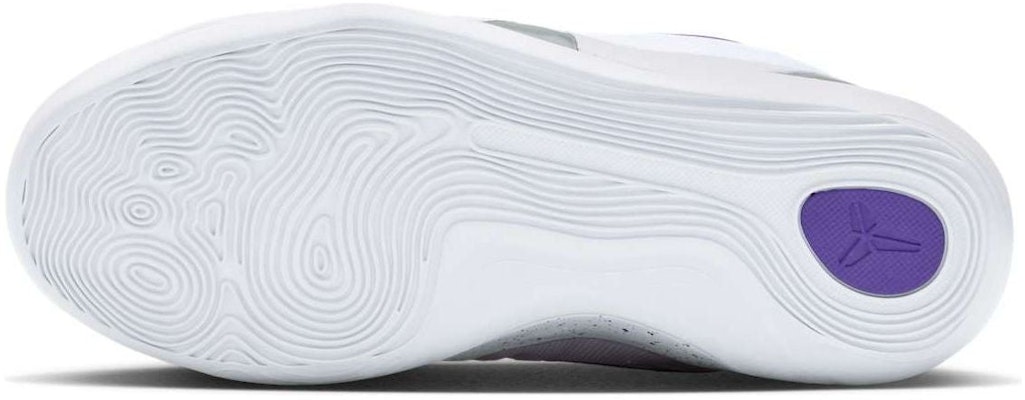 (Youth) Nike Kobe 9 EM 'Lakers Home' FV3607-101 Details for (Youth) Nike Kobe 9 EM 'Lakers Home' FV3607-101