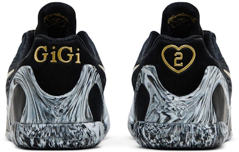 (JR) ナイキ コービー 9 EM 'マンバシータ' FV3607-002 Details for (JR) ナイキ コービー 9 EM 'マンバシータ' FV3607-002