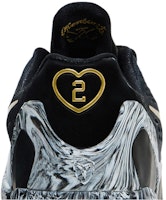 (JR) 耐克科比9代低帮“Mambacita” FV3607-002 Sizing (JR) 耐克科比9代低帮“Mambacita” FV3607-002