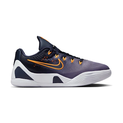 (Youth) Nike Kobe IX Elite Low Protro 'Purple Dynasty'