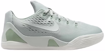 (Youth) Nike Kobe 9 Low 'Light Silver Summit White' IM6642-003 (Youth) Nike Kobe 9 Low 'Light Silver Summit White' IM6642-003