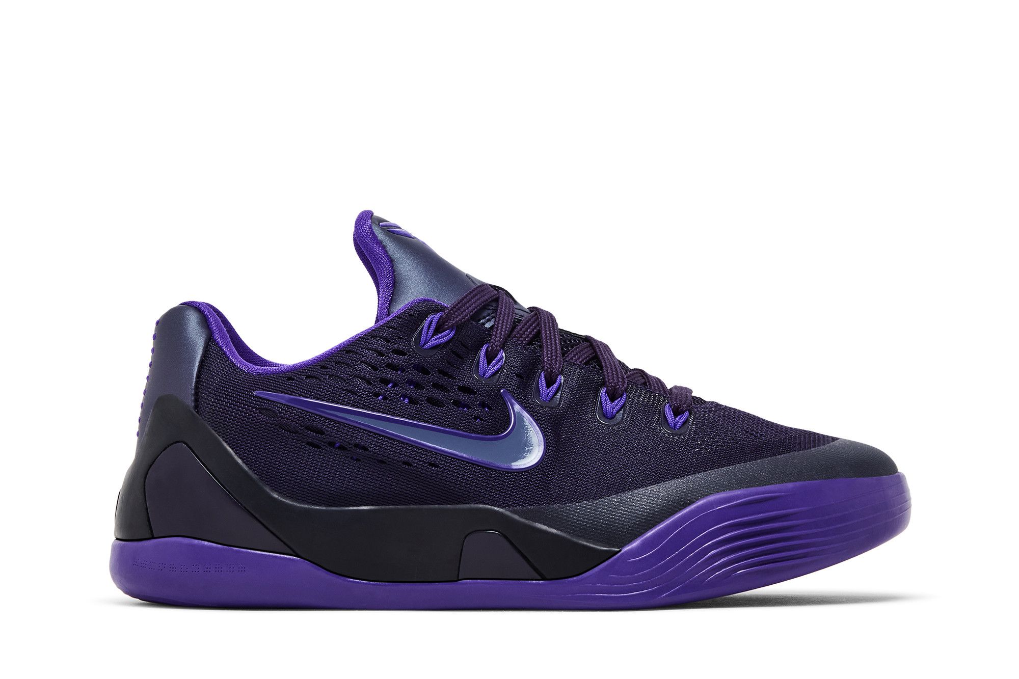 (Youth) Nike Kobe 9 EM Low Protro TB 'Purple Dynasty' IM6642-500