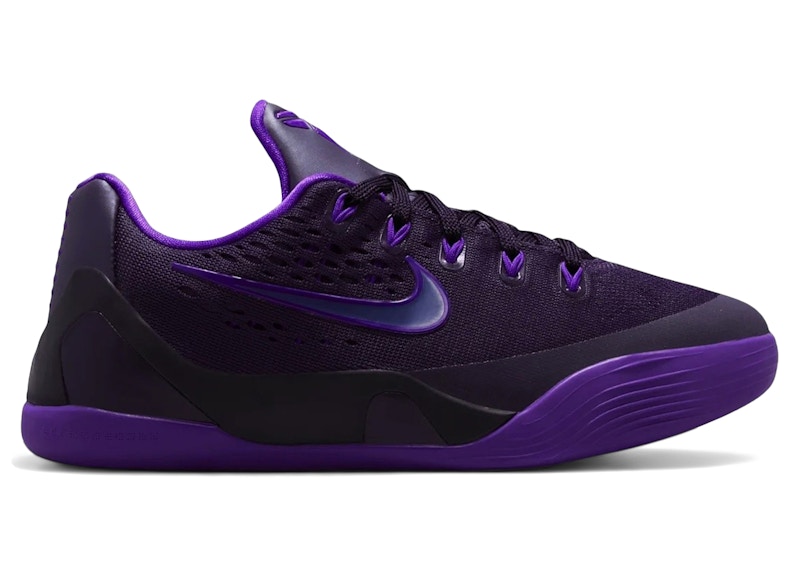 (Youth) Nike Kobe 9 EM Low Protro TB 'Purple Dynasty' IM6642-500