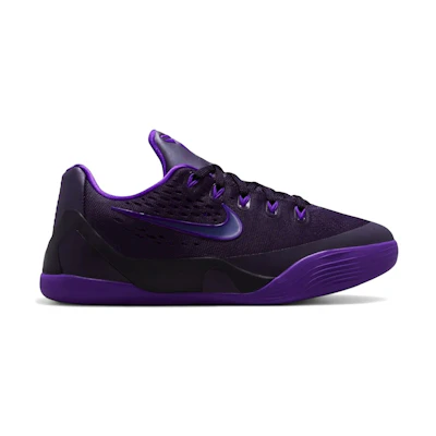 (Youth) Nike Kobe 9 EM Low Protro TB 'Purple Dynasty'