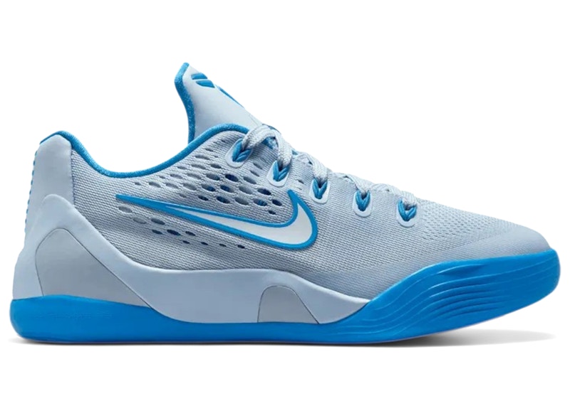 (Youth) Nike Kobe 9 EM Low TB Hydrogen Blue IM6642-400