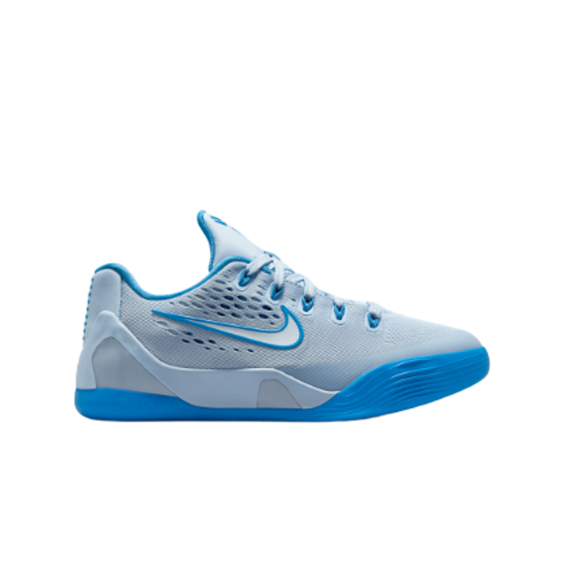 Buy (JR) Nike Kobe 9 EM Low TB Biru Hidrogen IM6642-400