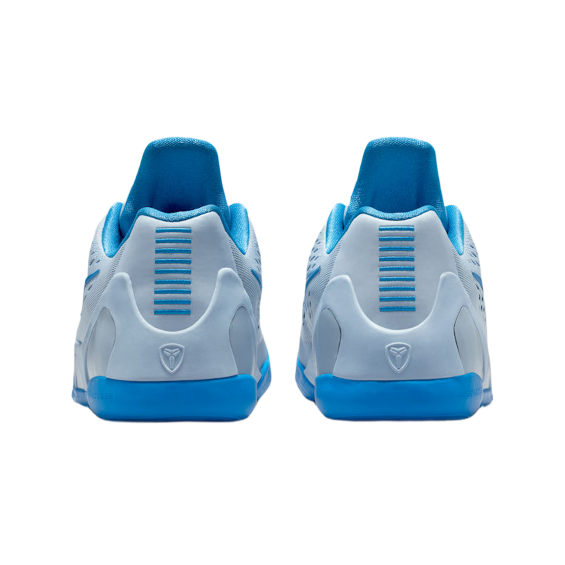 Lookbook (JR) Nike Kobe 9 EM Low TB Biru Hidrogen IM6642-400