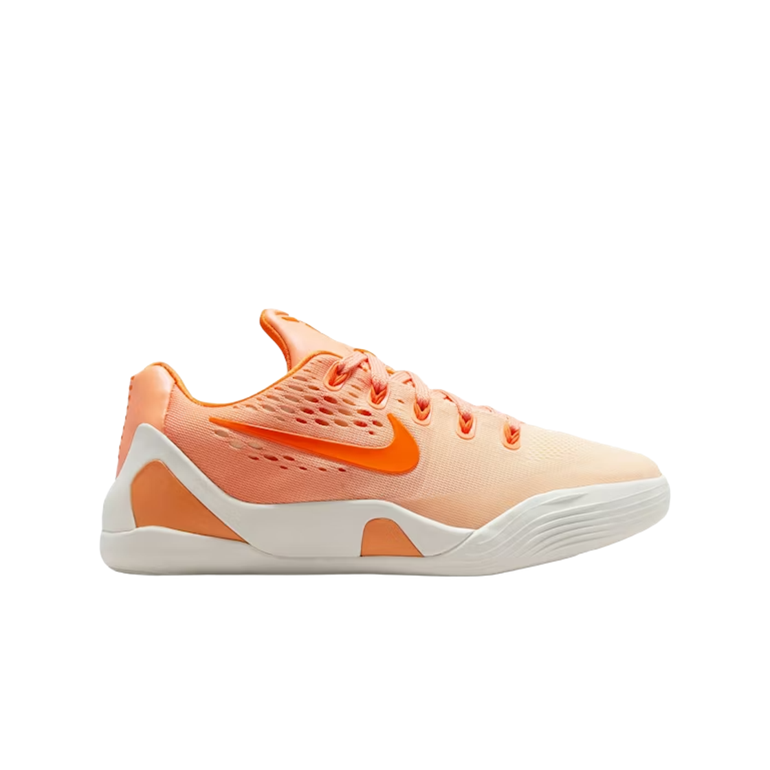 (Youth) Nike Kobe 9 Low EM 'WNBA' IM6641-800