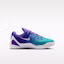 Lookbook (JR) Nike Kobe 9 Low EM Ungu Fierce/Putih/Biru Lagoon IM6641-500