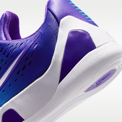 (JR) Nike Kobe 9 Low EM Ungu Fierce/Putih/Biru Lagoon IM6641-500 Cheap (JR) Nike Kobe 9 Low EM Ungu Fierce/Putih/Biru Lagoon IM6641-500