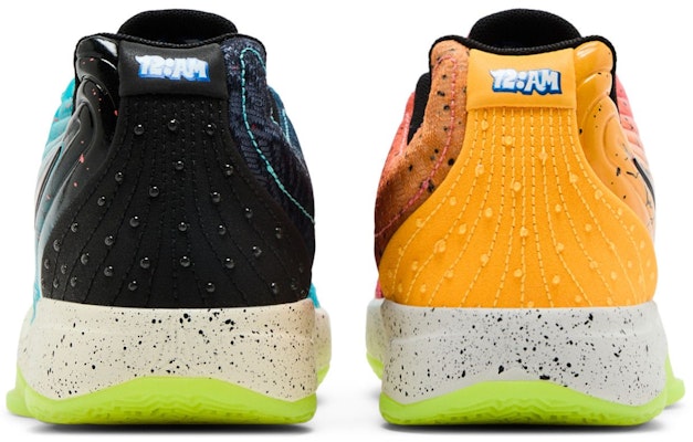 (Youth) Nike Kool-Aid x Ja 2 'Mixed Berry' IF3948-800 Details for (Youth) Nike Kool-Aid x Ja 2 'Mixed Berry' IF3948-800