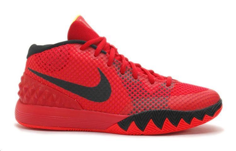 Order GS大童 Nike Kyrie 1 紅黑