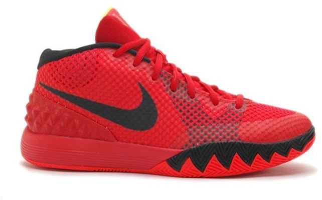 (JR) 耐克 Kyrie 1 '迷惑红' 717219-606 Order (JR) 耐克 Kyrie 1 '迷惑红' 717219-606