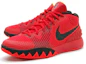 Lookbook GS大童 Nike Kyrie 1 紅黑